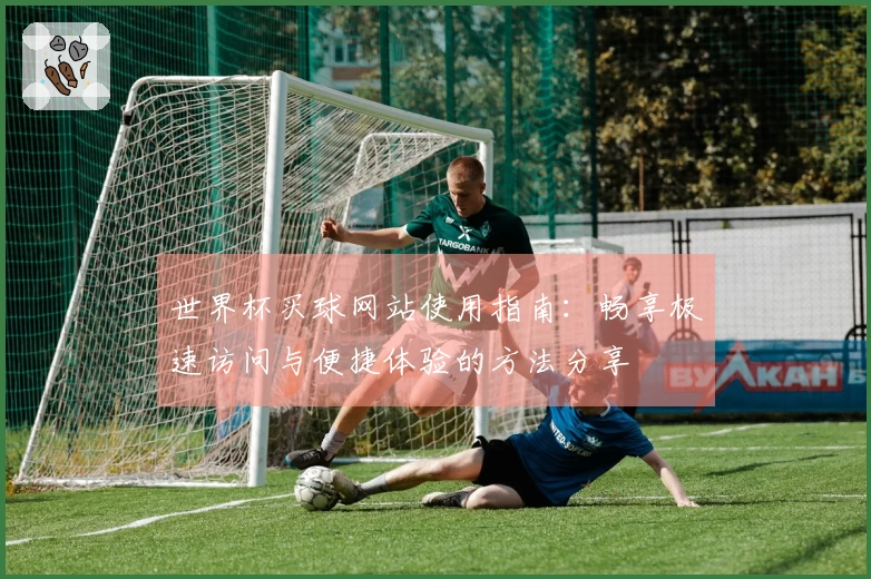 世界杯买球网站使用指南：畅享极速访问与便捷体验的方法分享