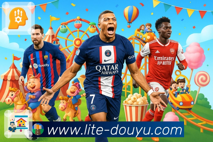 斗鱼直播 Sports 官方视觉图